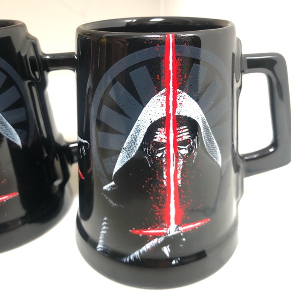 Disney Parks Star Wars Movie Ceramic 16oz Cup - Picture 5 of 7
